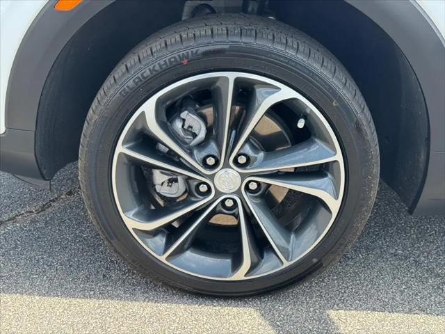 2021 Buick Encore GX AWD Select