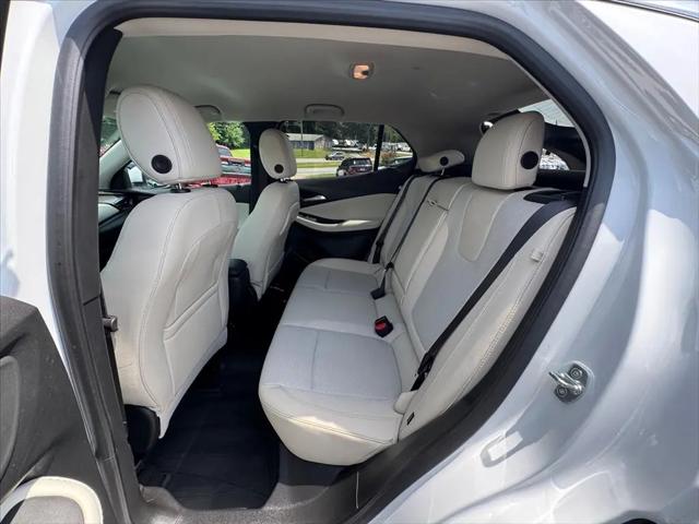 2021 Buick Encore GX AWD Select