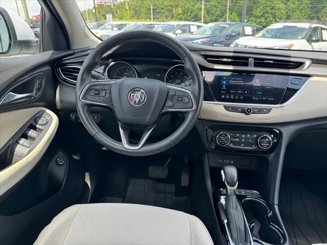 2021 Buick Encore GX AWD Select