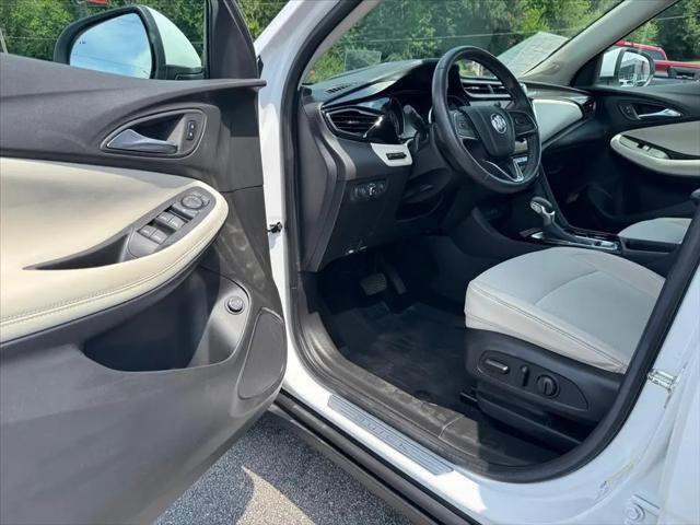 2021 Buick Encore GX AWD Select