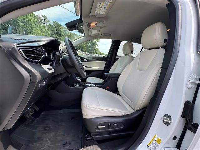 2021 Buick Encore GX AWD Select