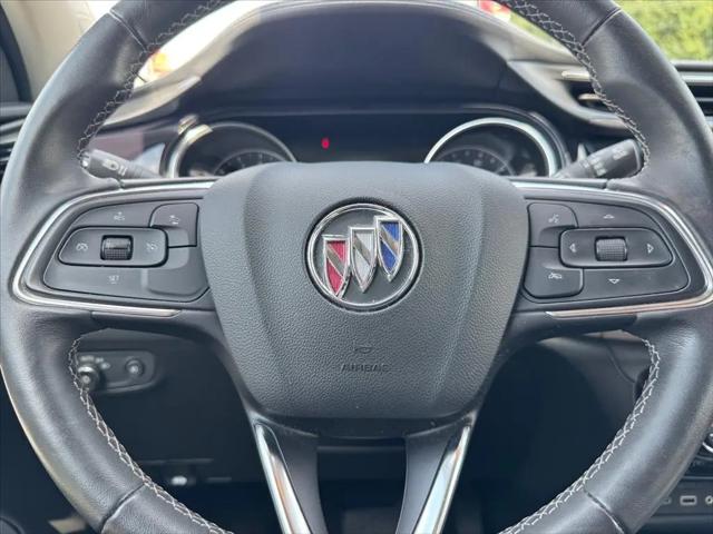 2021 Buick Encore GX AWD Select