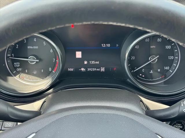 2021 Buick Encore GX AWD Select