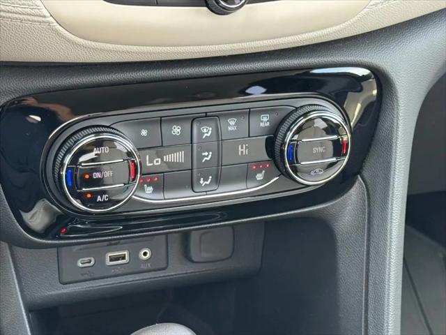2021 Buick Encore GX AWD Select