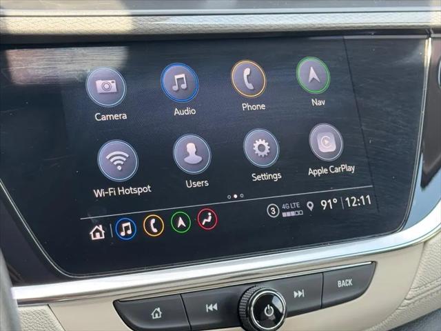 2021 Buick Encore GX AWD Select