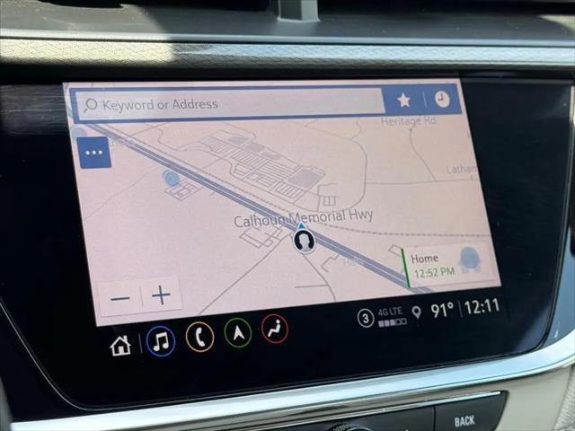 2021 Buick Encore GX AWD Select