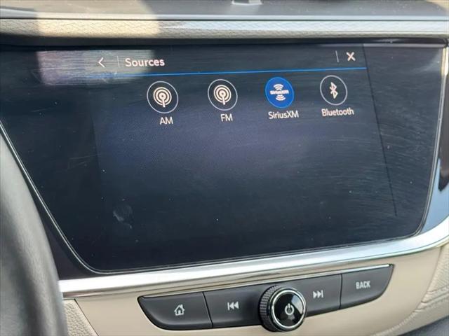 2021 Buick Encore GX AWD Select