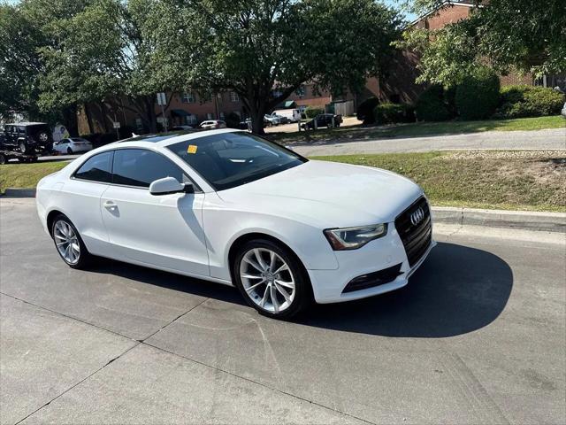 2014 Audi A5 2.0T Premium