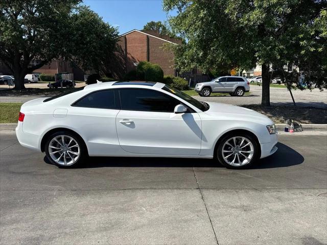 2014 Audi A5 2.0T Premium