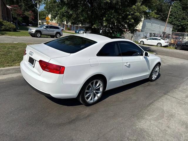2014 Audi A5 2.0T Premium