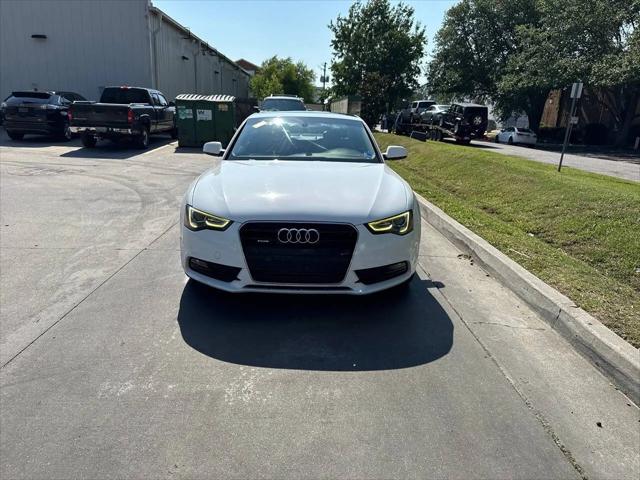 2014 Audi A5 2.0T Premium