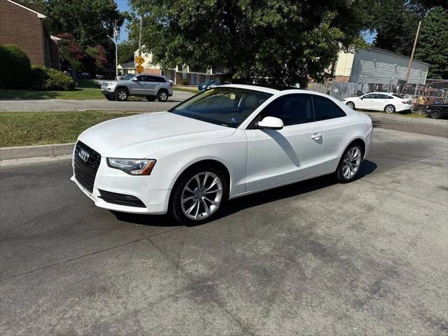 2014 Audi A5 2.0T Premium