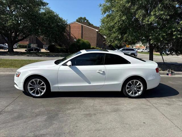 2014 Audi A5 2.0T Premium