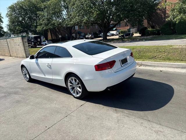 2014 Audi A5 2.0T Premium
