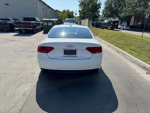 2014 Audi A5 2.0T Premium