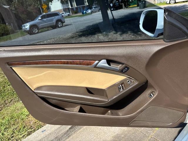 2014 Audi A5 2.0T Premium