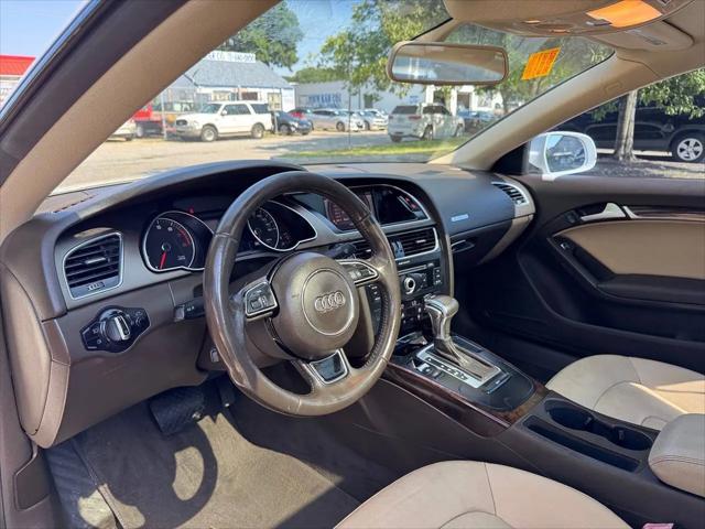 2014 Audi A5 2.0T Premium