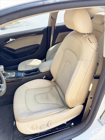 2014 Audi A5 2.0T Premium