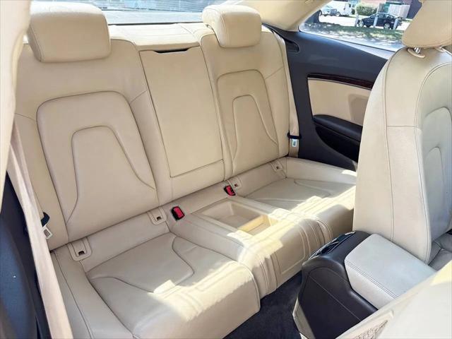 2014 Audi A5 2.0T Premium