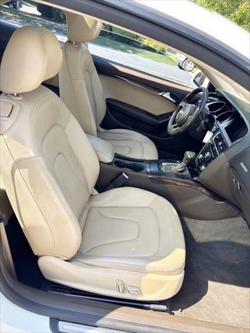 2014 Audi A5 2.0T Premium