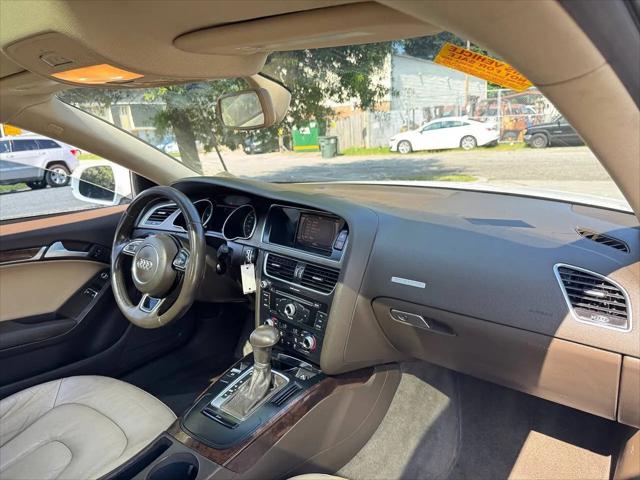 2014 Audi A5 2.0T Premium