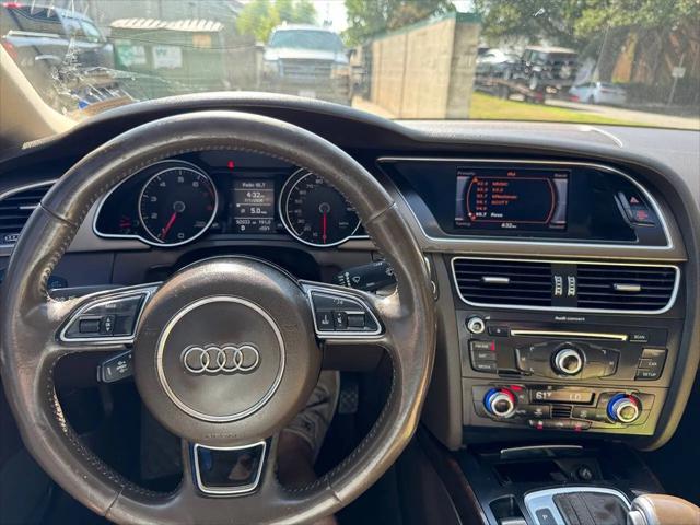 2014 Audi A5 2.0T Premium