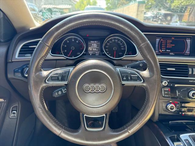 2014 Audi A5 2.0T Premium