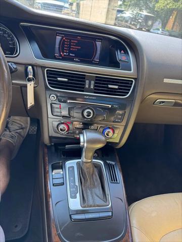 2014 Audi A5 2.0T Premium