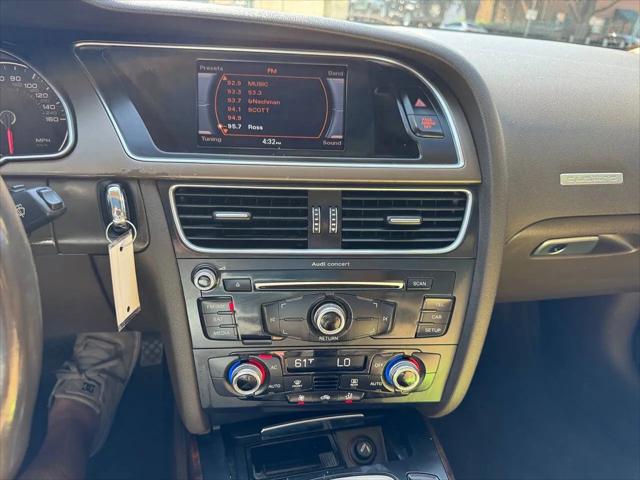 2014 Audi A5 2.0T Premium