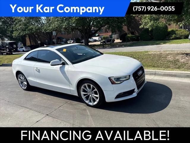 2014 Audi A5 2.0T Premium for sale in Norfolk, VA