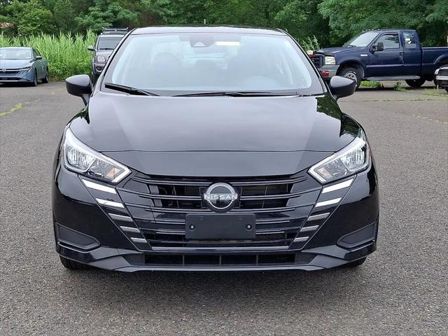 2024 Nissan Versa 1.6 S