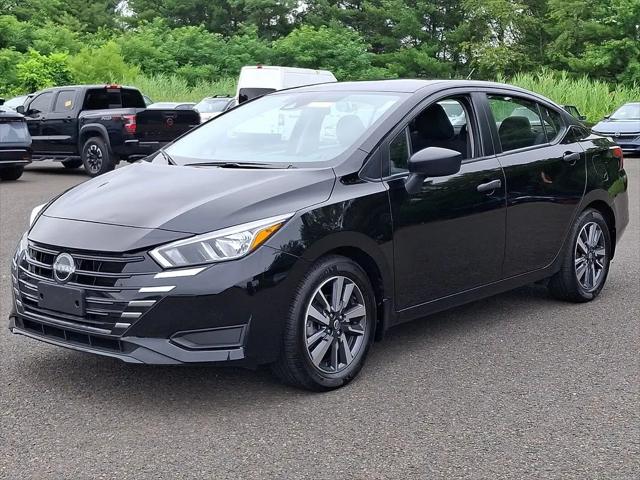 2024 Nissan Versa 1.6 S