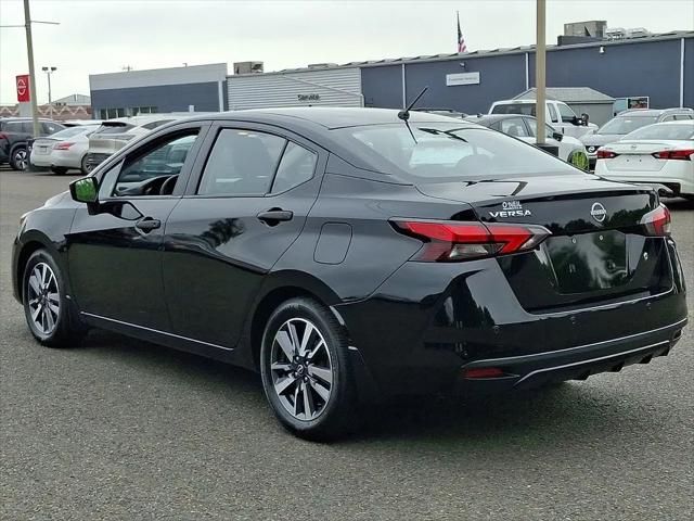 2024 Nissan Versa 1.6 S