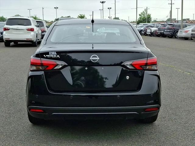 2024 Nissan Versa 1.6 S