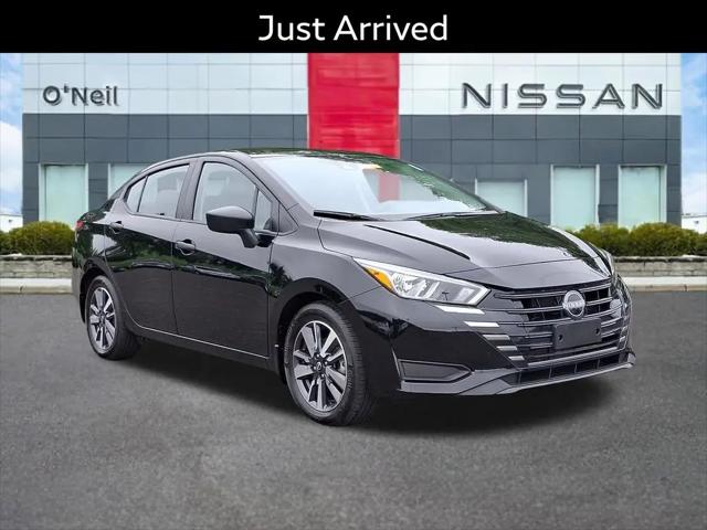 2024 Nissan Versa 1.6 S for sale in Warminster, PA
