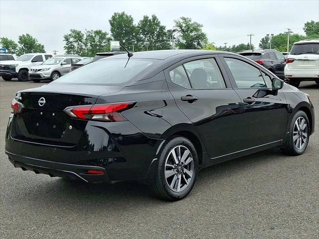 2024 Nissan Versa 1.6 S