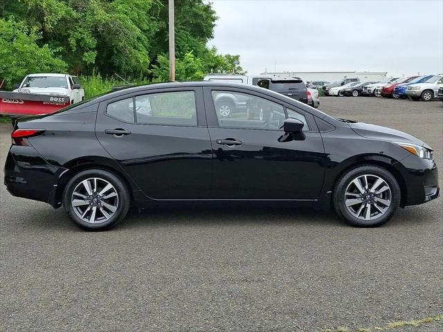 2024 Nissan Versa 1.6 S
