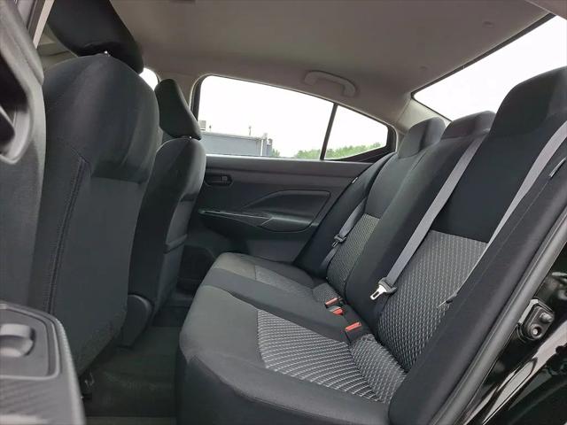 2024 Nissan Versa 1.6 S