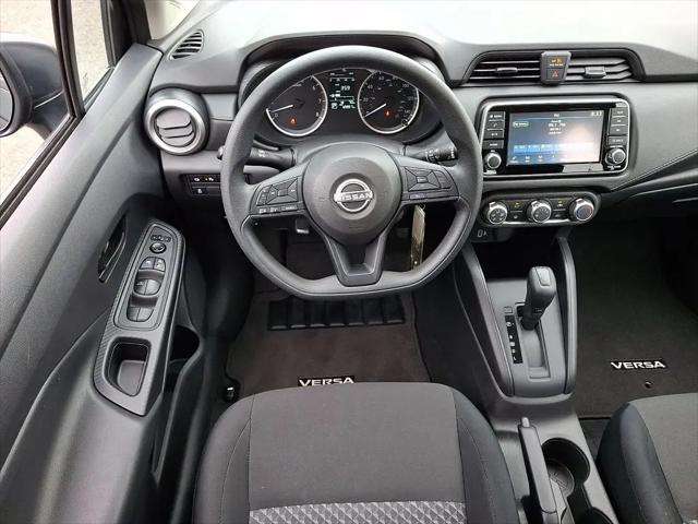 2024 Nissan Versa 1.6 S
