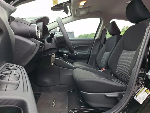 2024 Nissan Versa 1.6 S