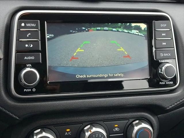 2024 Nissan Versa 1.6 S