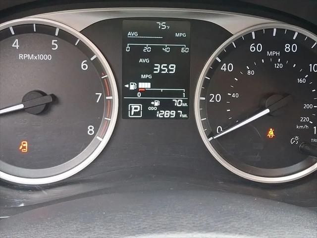 2024 Nissan Versa 1.6 S