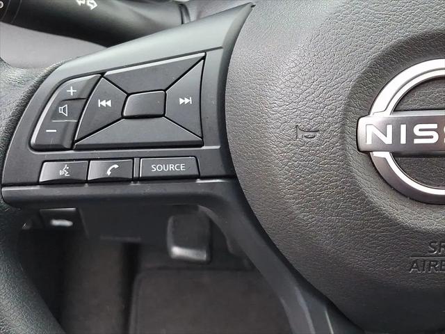 2024 Nissan Versa 1.6 S