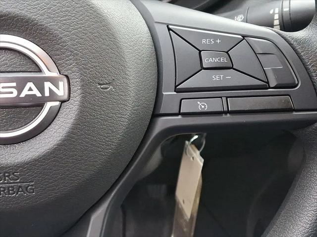 2024 Nissan Versa 1.6 S