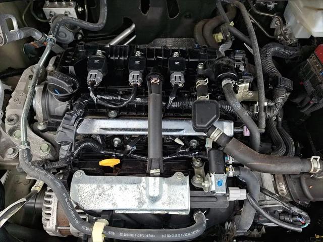 2024 Nissan Versa 1.6 S