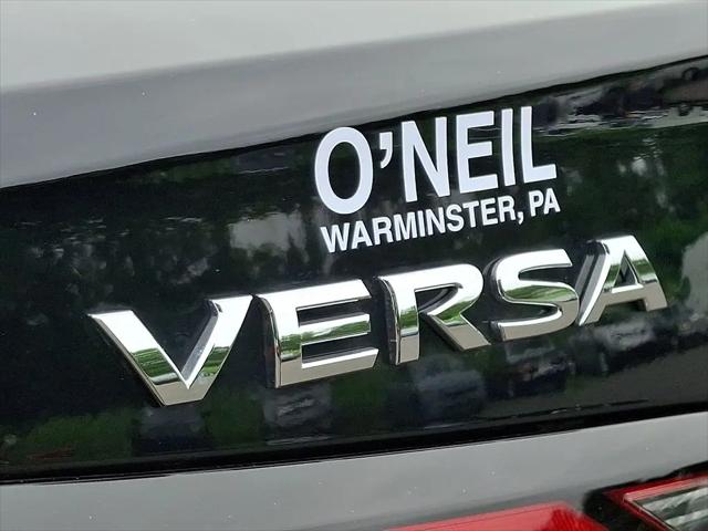 2024 Nissan Versa 1.6 S