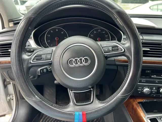 2014 Audi A6 3.0T Premium Plus