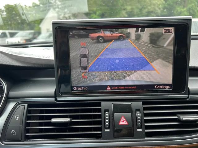 2014 Audi A6 3.0T Premium Plus