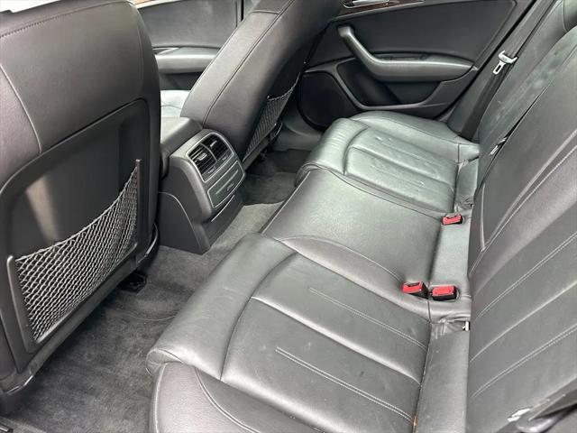 2014 Audi A6 3.0T Premium Plus