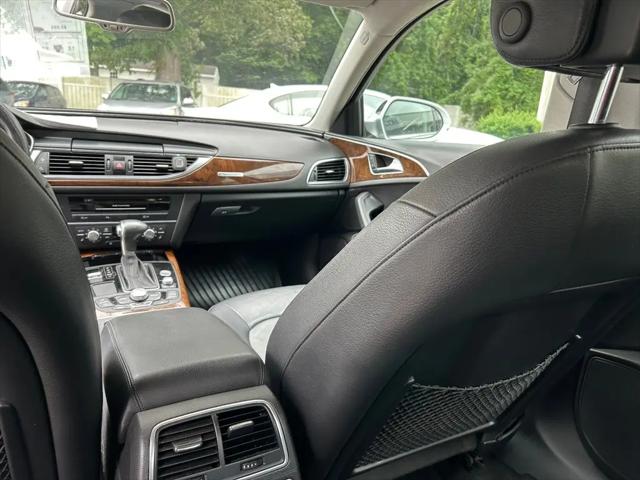 2014 Audi A6 3.0T Premium Plus